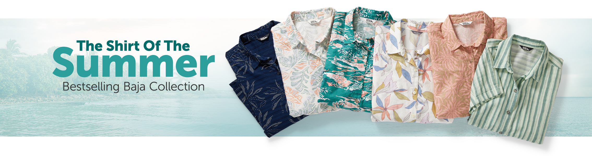 For over 100 years, Eddie Bauer has made apparel, footwear