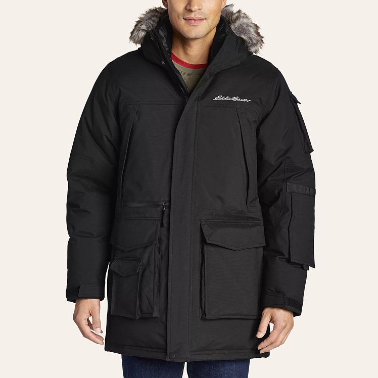 Men s Superior Tailgate Parka Eddie Bauer