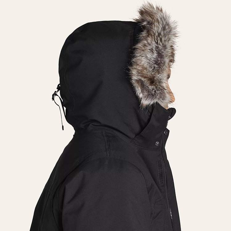 Eddie bauer tailgate parka clearance