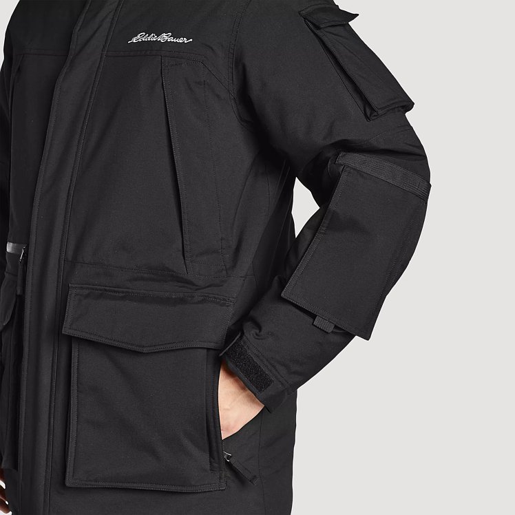 Men's Superior Tailgate Parka | Eddie Bauer