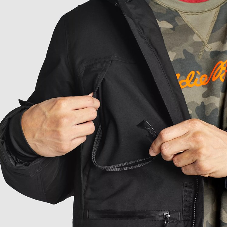 Superior tailgate parka online