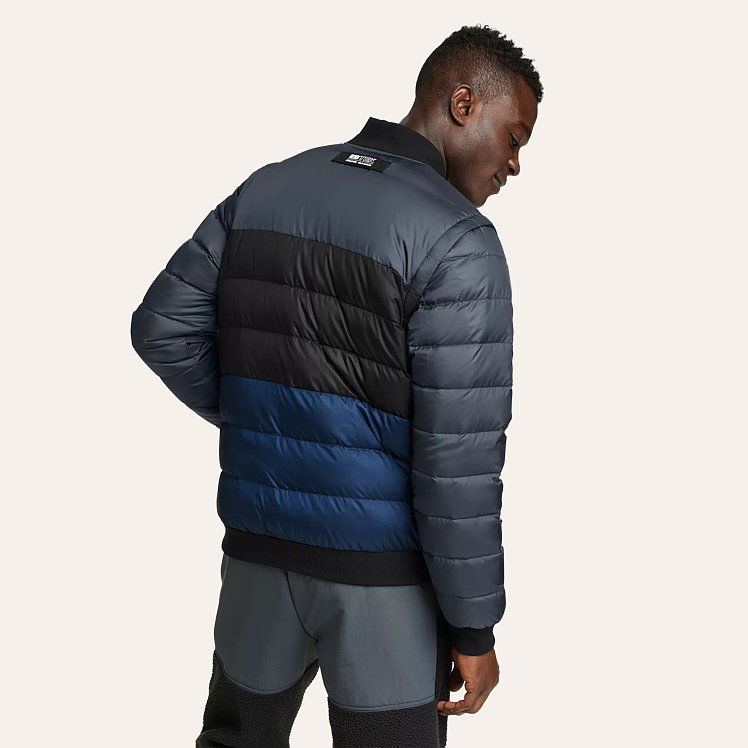 Eddie bauer reversible down jacket online