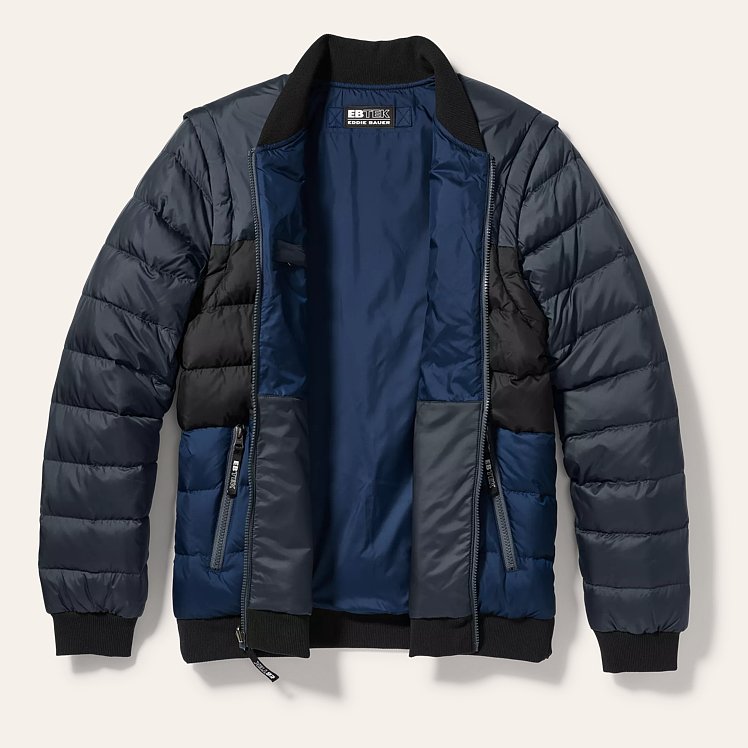 Ebtek™ Reversible Down Jacket | Eddie Bauer Ebtek™ Reversible Down Jacket | Eddie Bauer