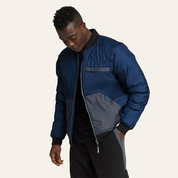 Ebtek™ Reversible Down Jacket | Eddie Bauer Ebtek™ Reversible Down Jacket | Eddie Bauer
