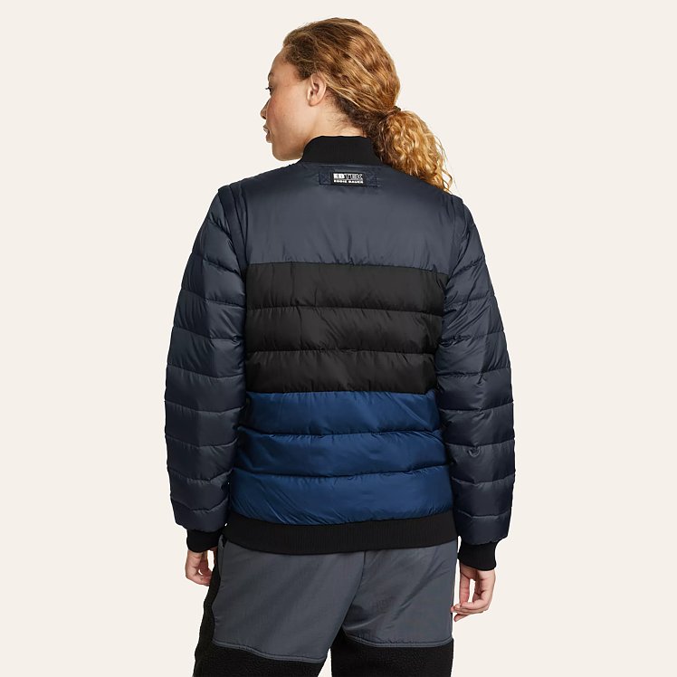 Ebtek™ Reversible Down Jacket | Eddie Bauer Ebtek™ Reversible Down Jacket | Eddie Bauer