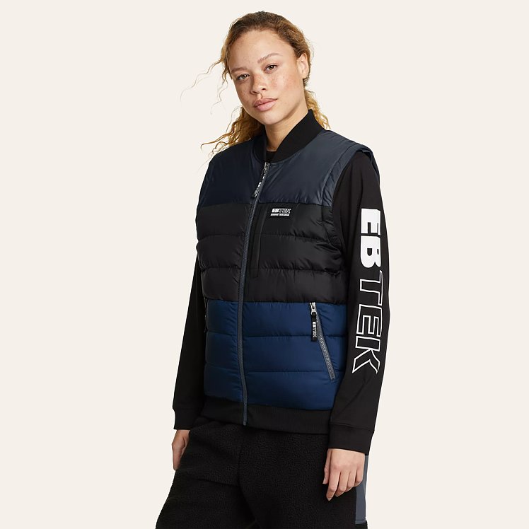Ebtek™ Reversible Down Jacket | Eddie Bauer Ebtek™ Reversible Down Jacket | Eddie Bauer