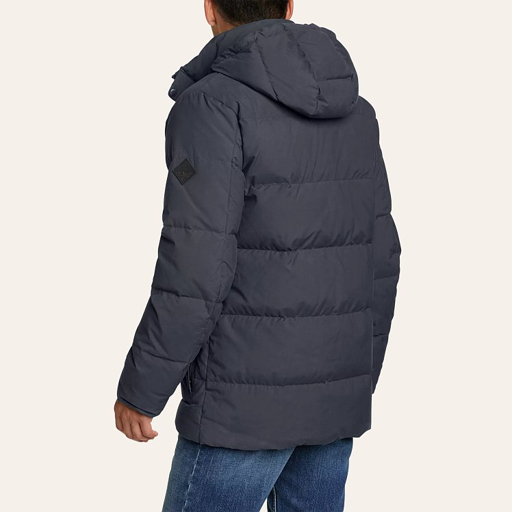 Men's Seabeck Down Parka | Eddie Bauer