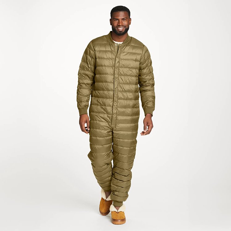 Eddie's Down Camp Suit