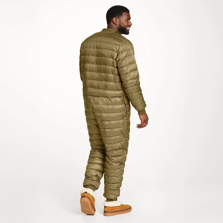 Eddie's Down Camp Suit