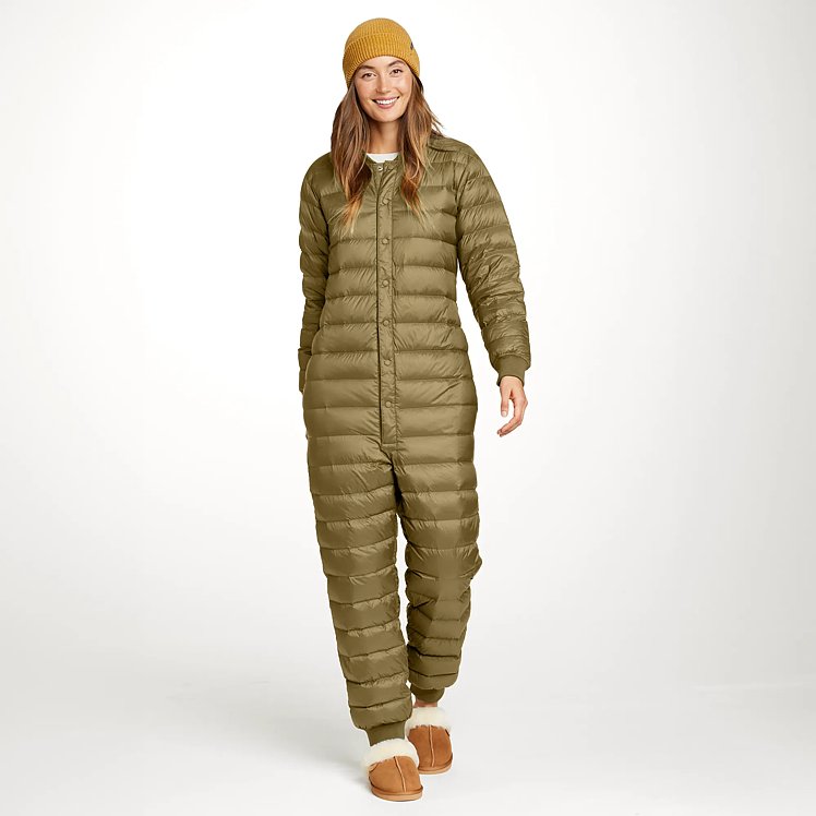 Eddie's Down Camp Suit
