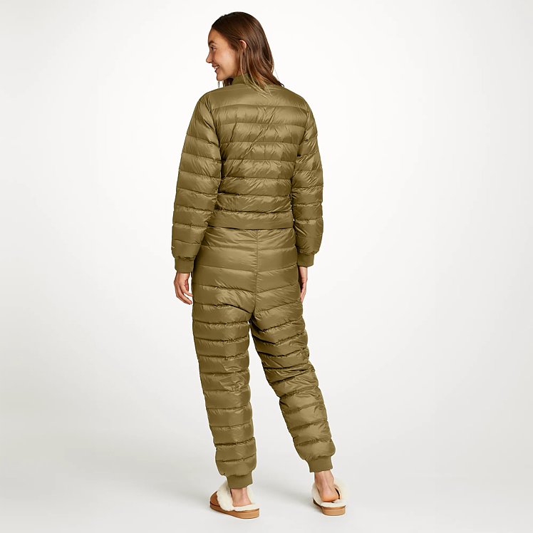 Eddie's Down Camp Suit