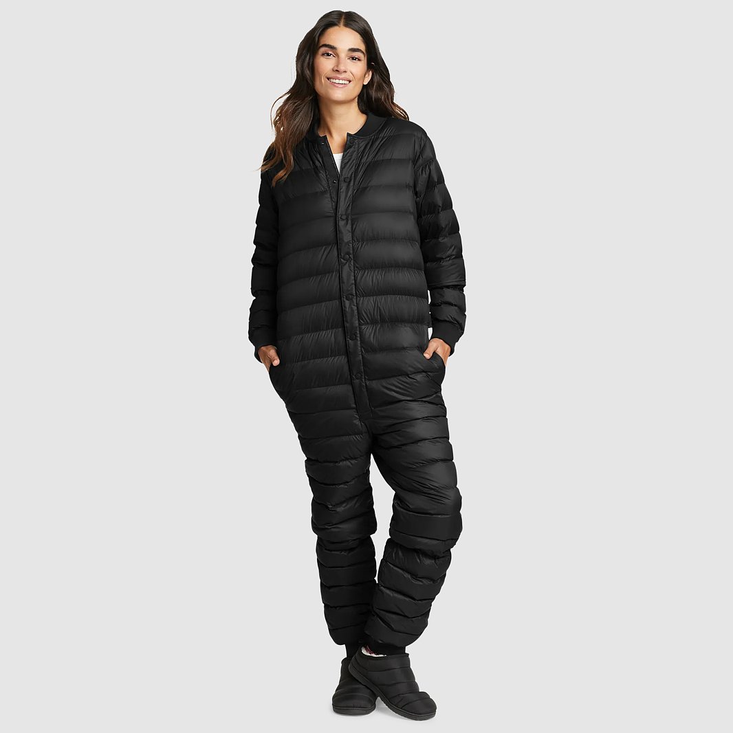 Eddie's Down Camp Suit