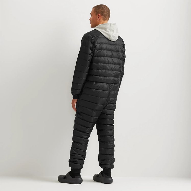 Eddie's Down Camp Suit