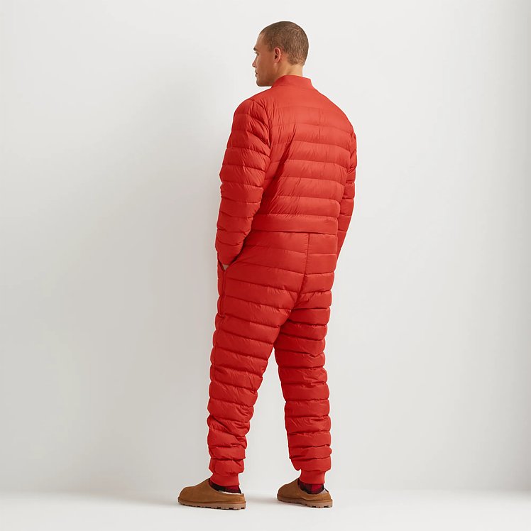 Eddie's Down Camp Suit