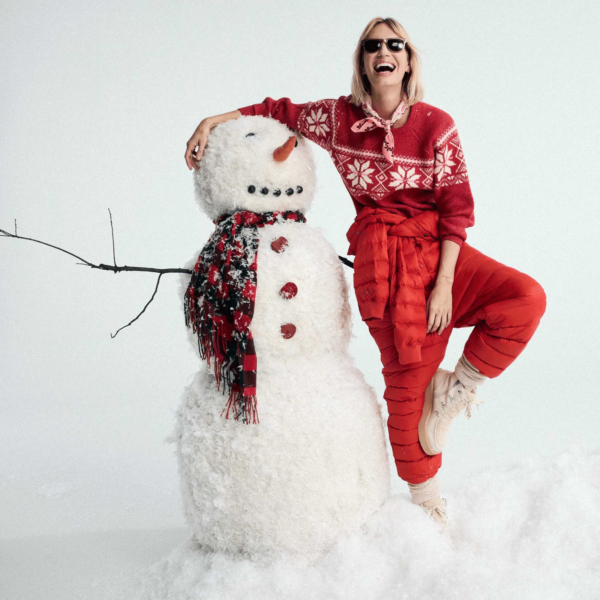 Eddie's Down Camp Suit