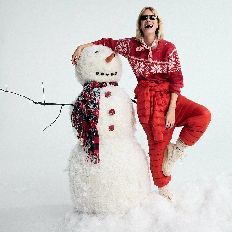 Eddie's Down Camp Suit