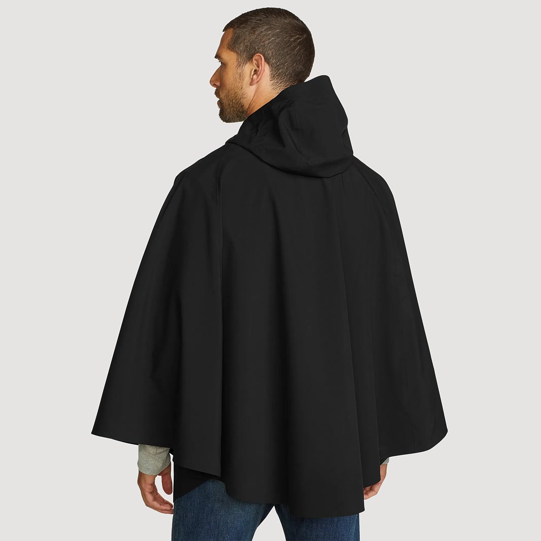 Cloud Cap Stretch Waterproof Poncho