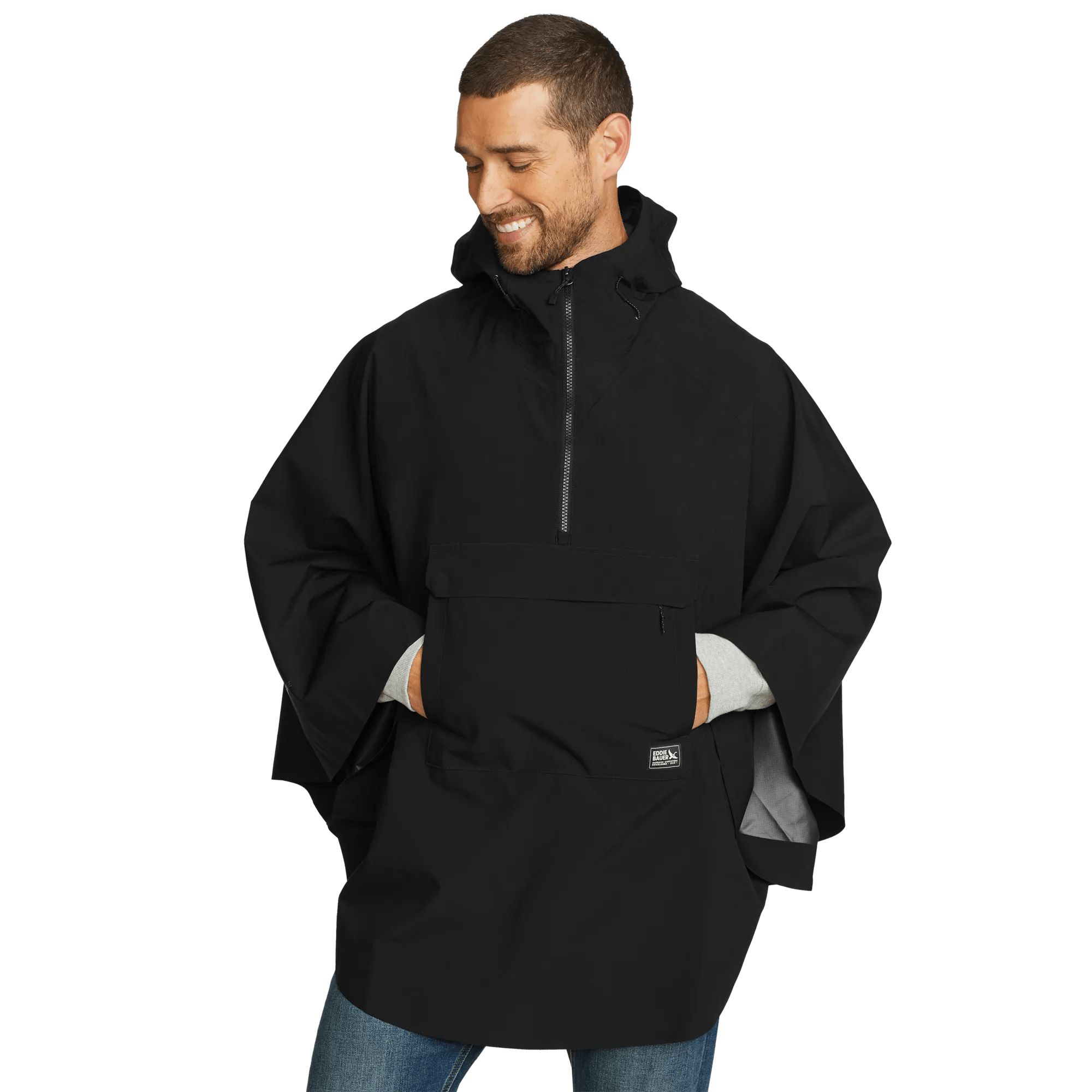 Cloud Cap Stretch Waterproof Poncho