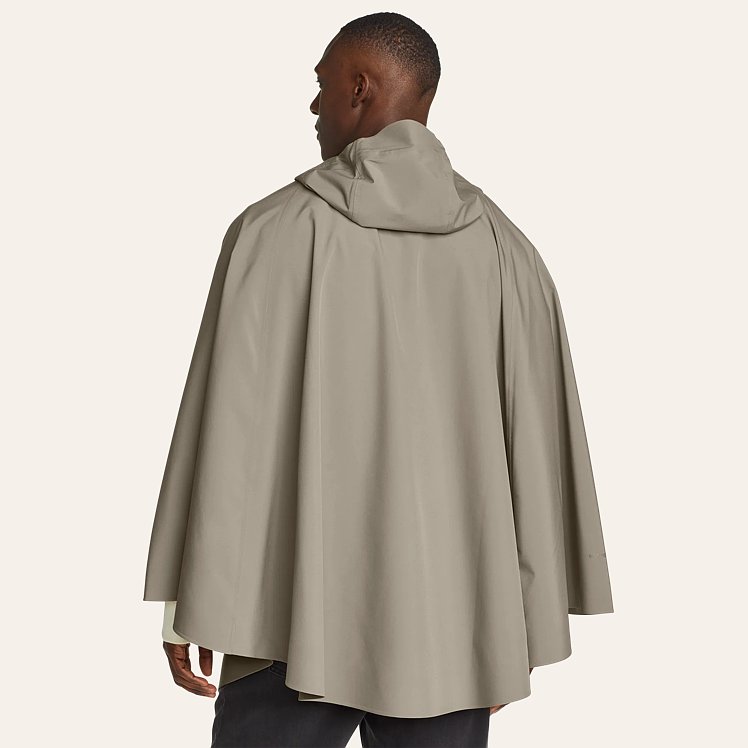 Cloud Cap Stretch Waterproof Poncho | Eddie Bauer Cloud Cap Stretch Waterproof Poncho | Eddie Bauer