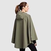 Cloud Cap Stretch Poncho