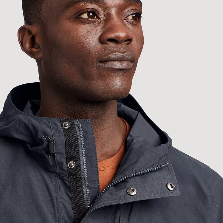 Men's Trekker Hoodie