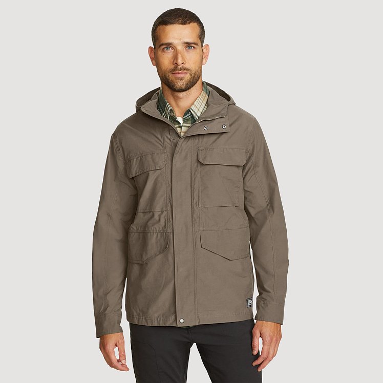 Men's Trekker Hoodie
