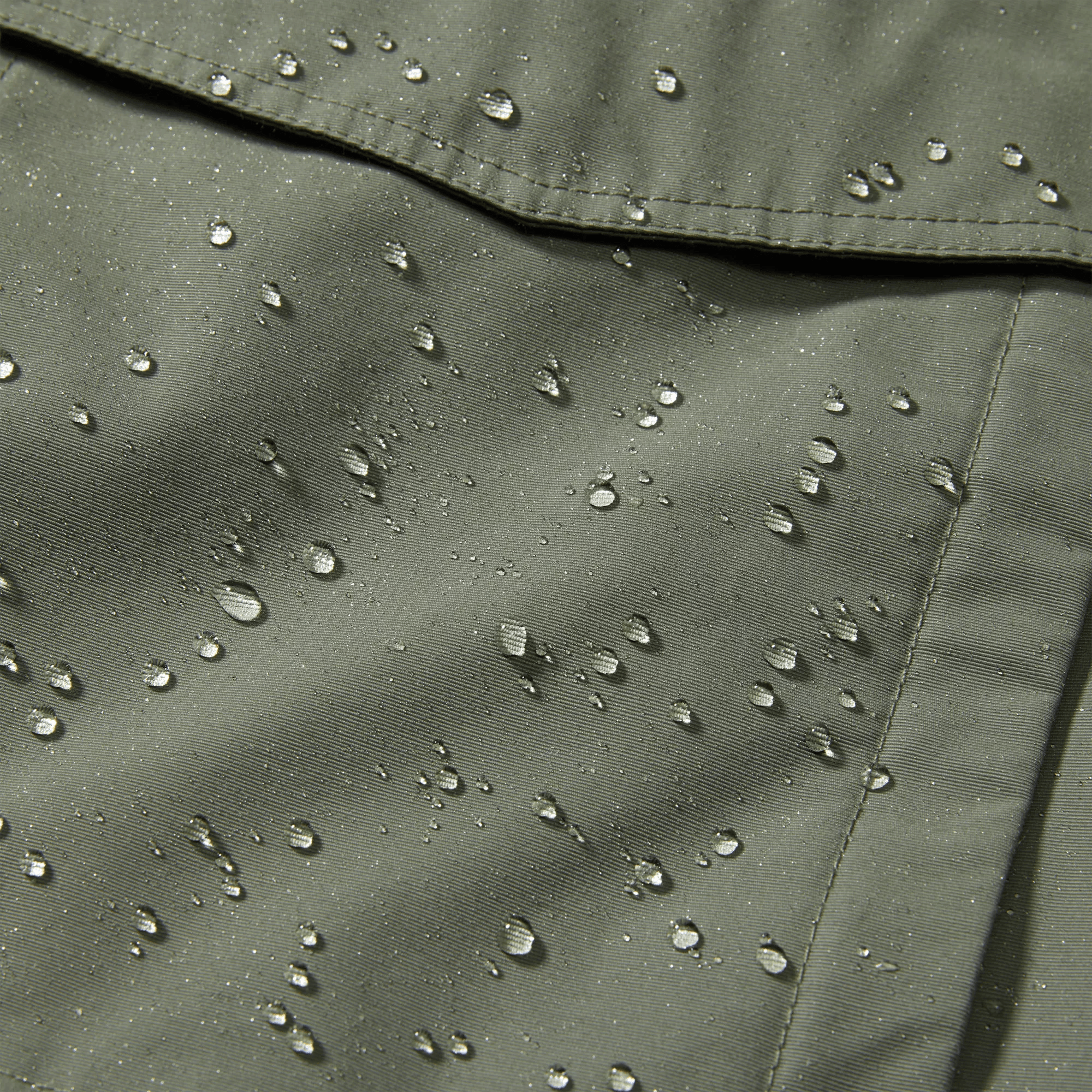 Everson Waterproof Rain Parka