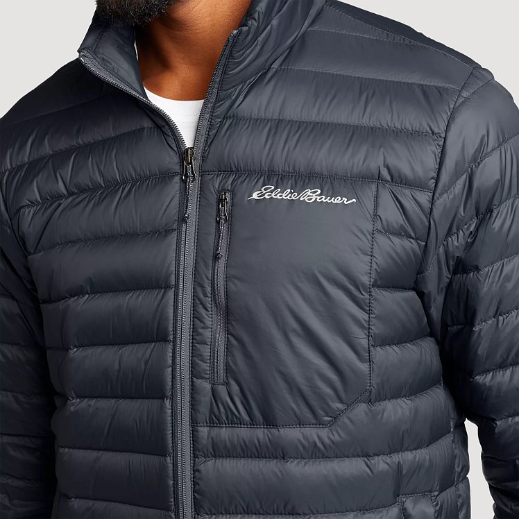 Men's StratusTherm Down Jacket