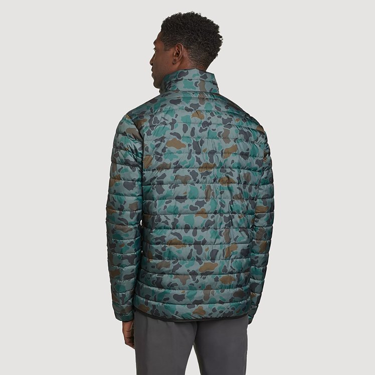 Men's StratusTherm Down Jacket