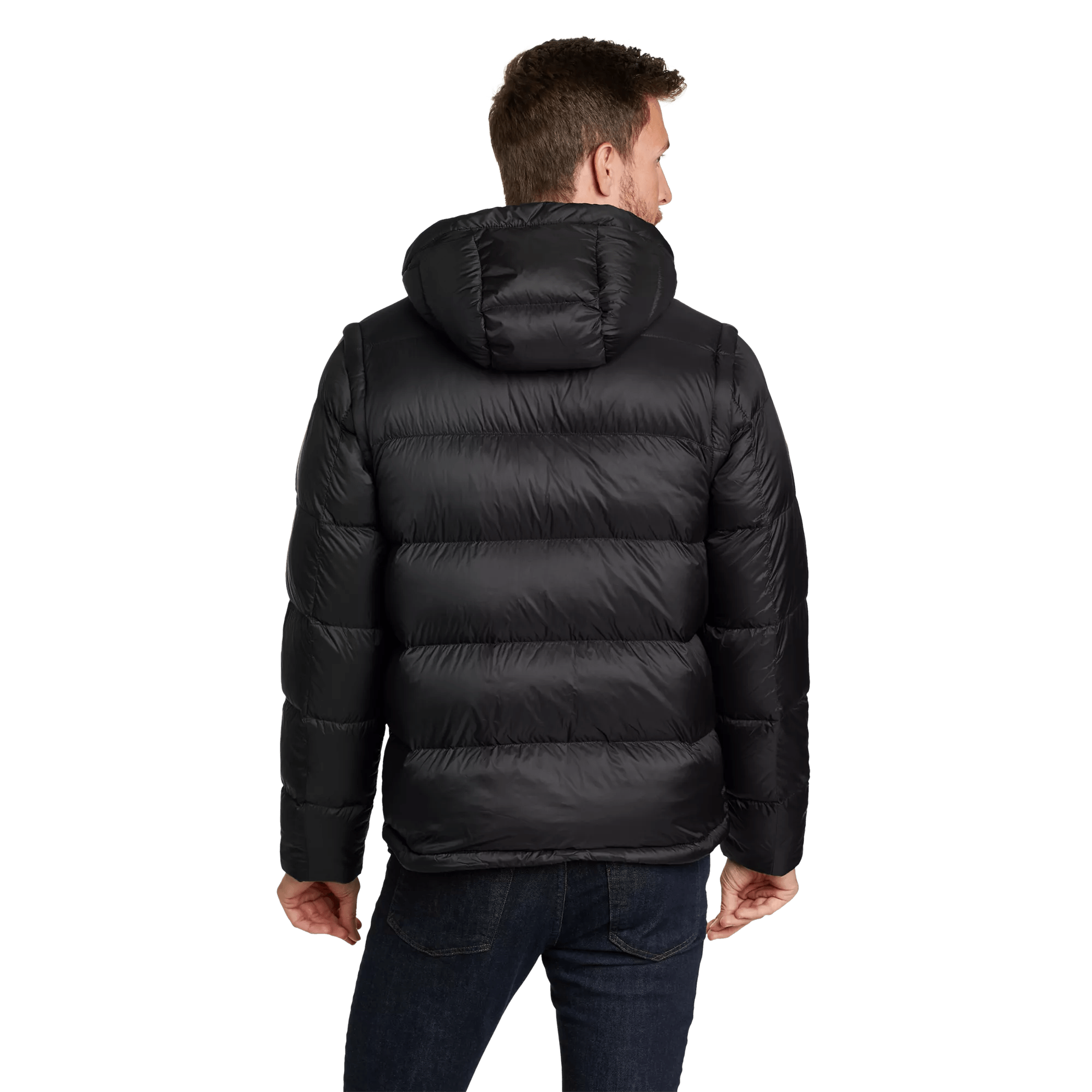 StratusTherm Modular Down Jacket