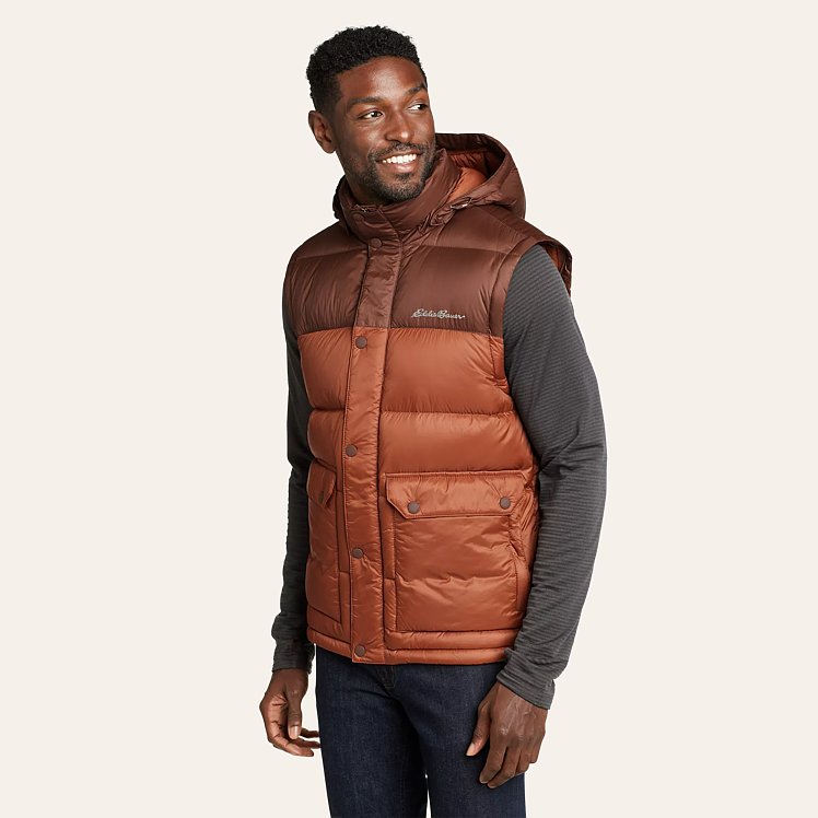 Men's Stratustherm Modular Down Jacket | Eddie Bauer Men's Stratustherm Modular Down Jacket | Eddie Bauer