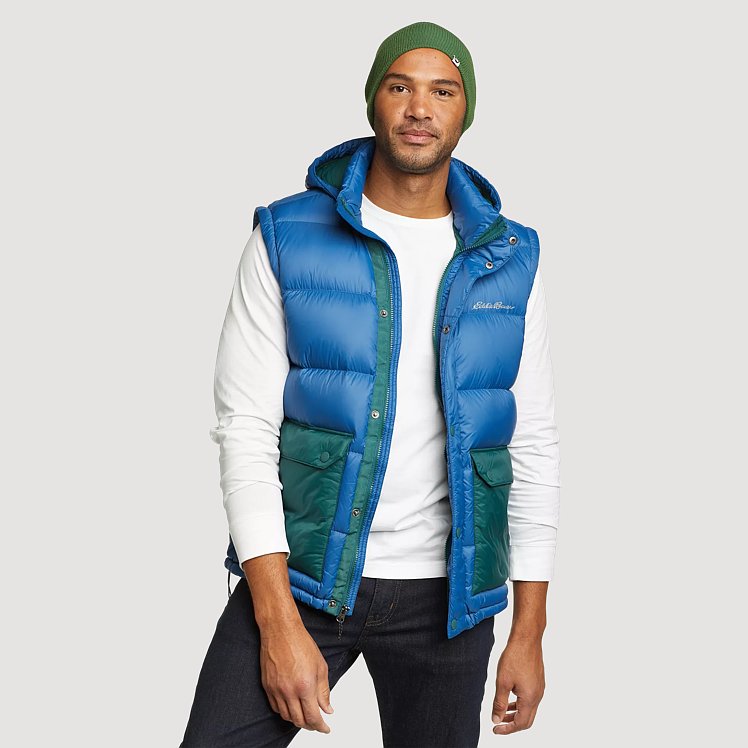 Men's StratusTherm Modular Down Jacket