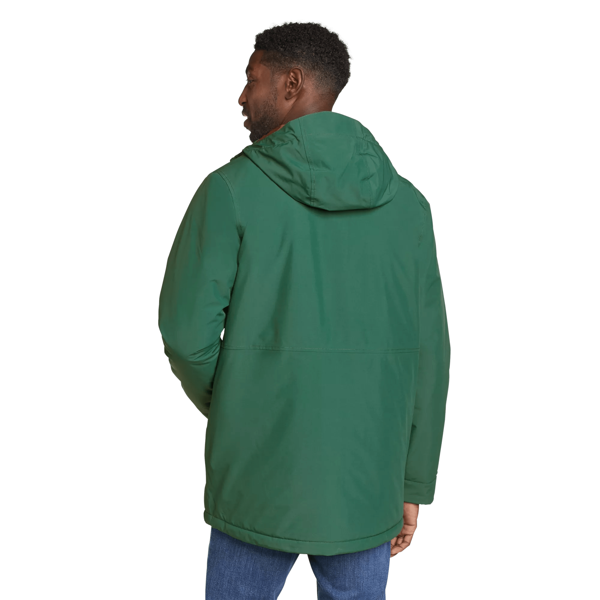 Rainfoil® Insulated Waterproof Rain Parka