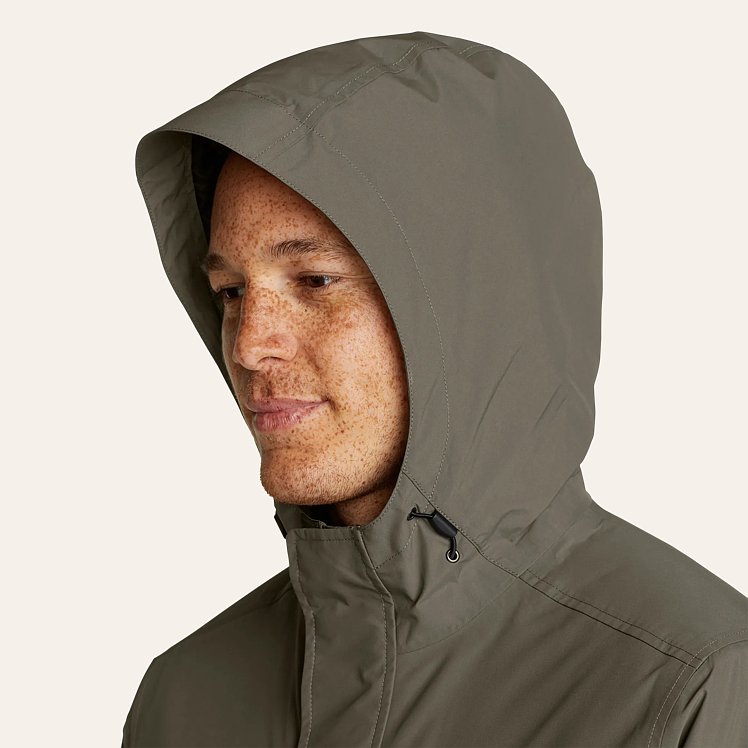 Eddie bauer rainfoil insulated parka best sale