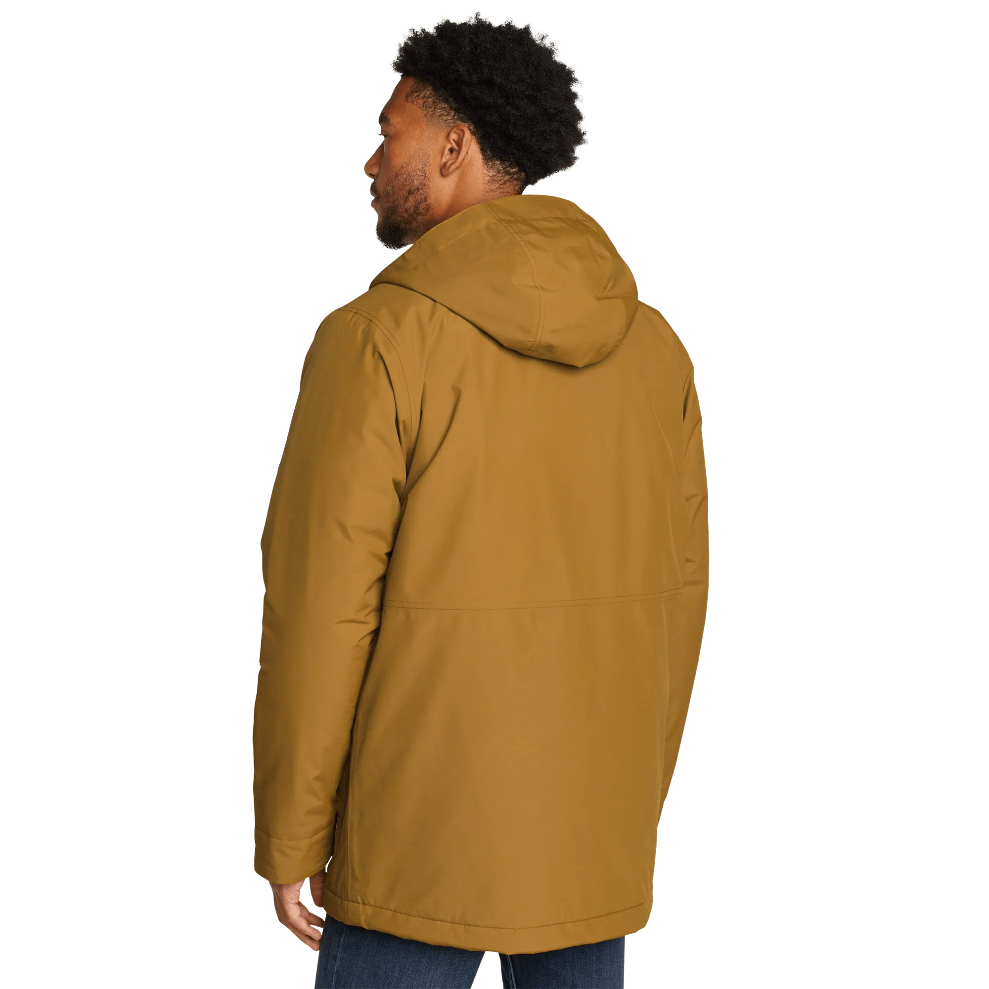 Rainfoil® Insulated Waterproof Rain Parka