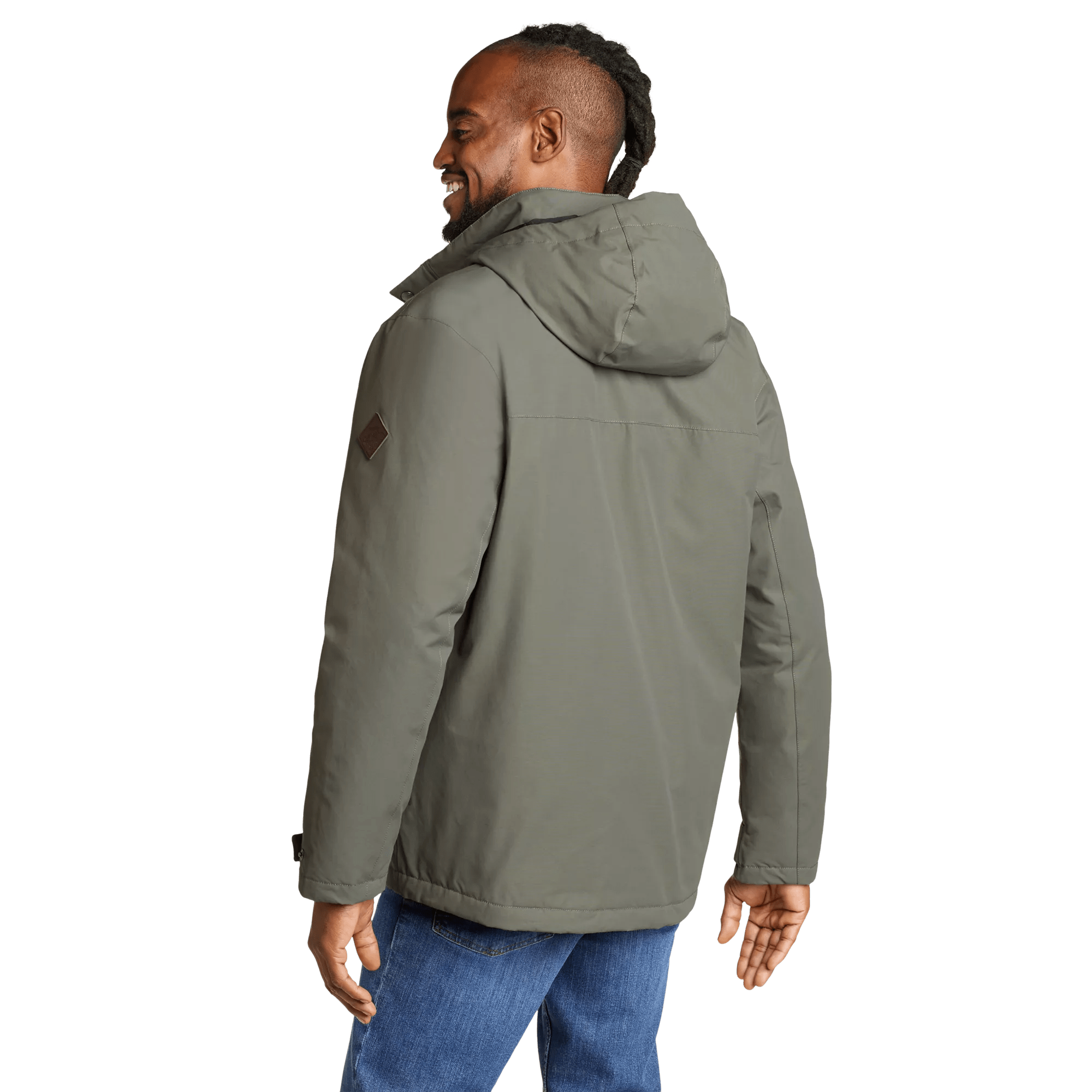Everson Down Jacket