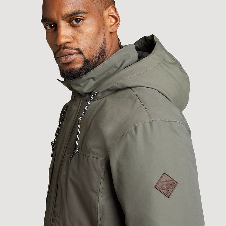 Men's Everson Down Waterproof Rain Jacket