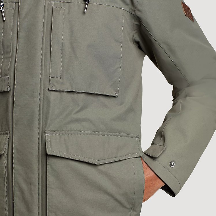 Men's Everson Down Waterproof Rain Jacket
