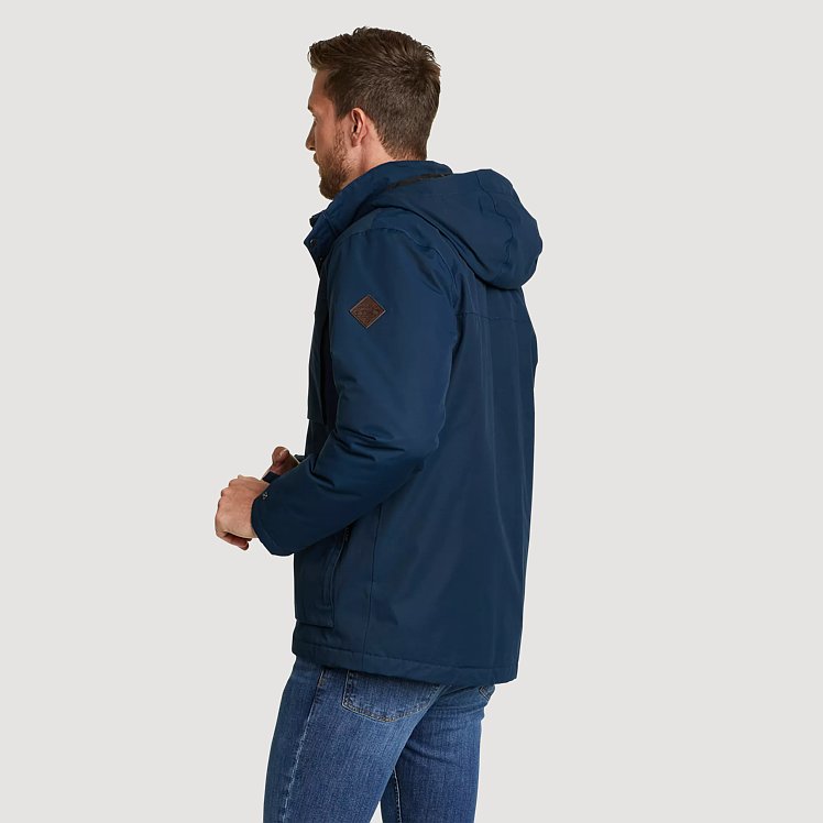 Men's Everson Down Waterproof Rain Jacket