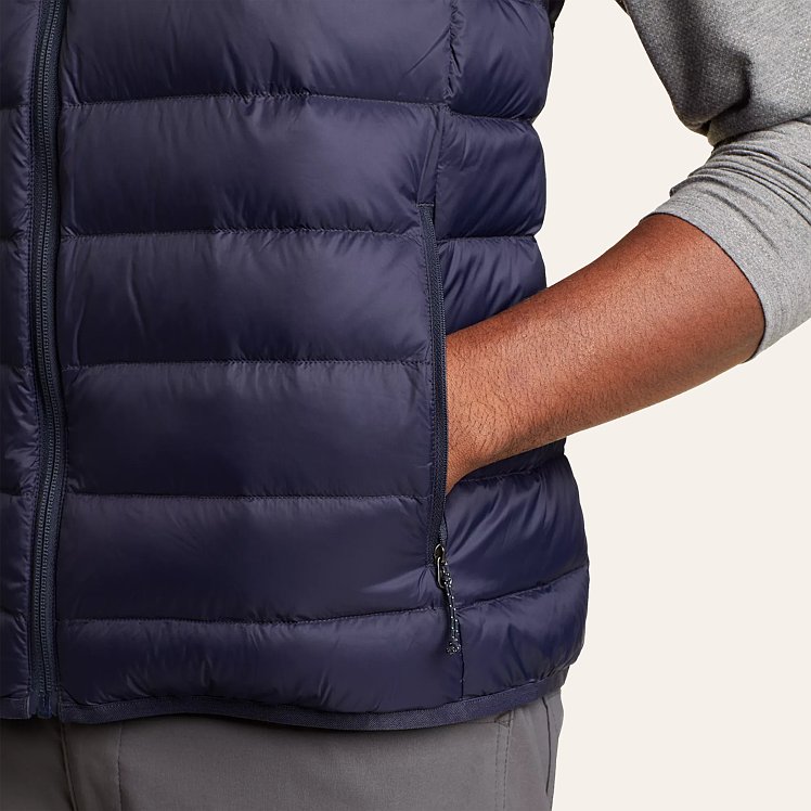 Men s Cirruslite Down Vest Eddie Bauer