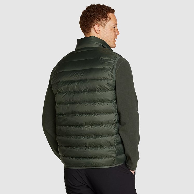 Men s Cirruslite Down Vest Eddie Bauer