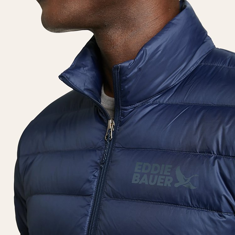 Eddie bauer light down jacket online