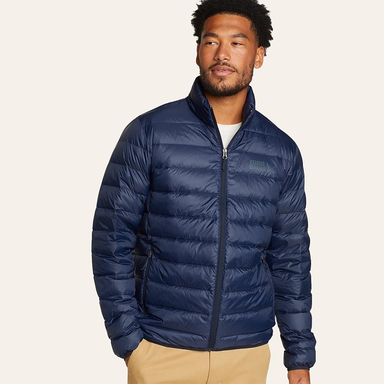 Men's cirruslite down jacket review best sale