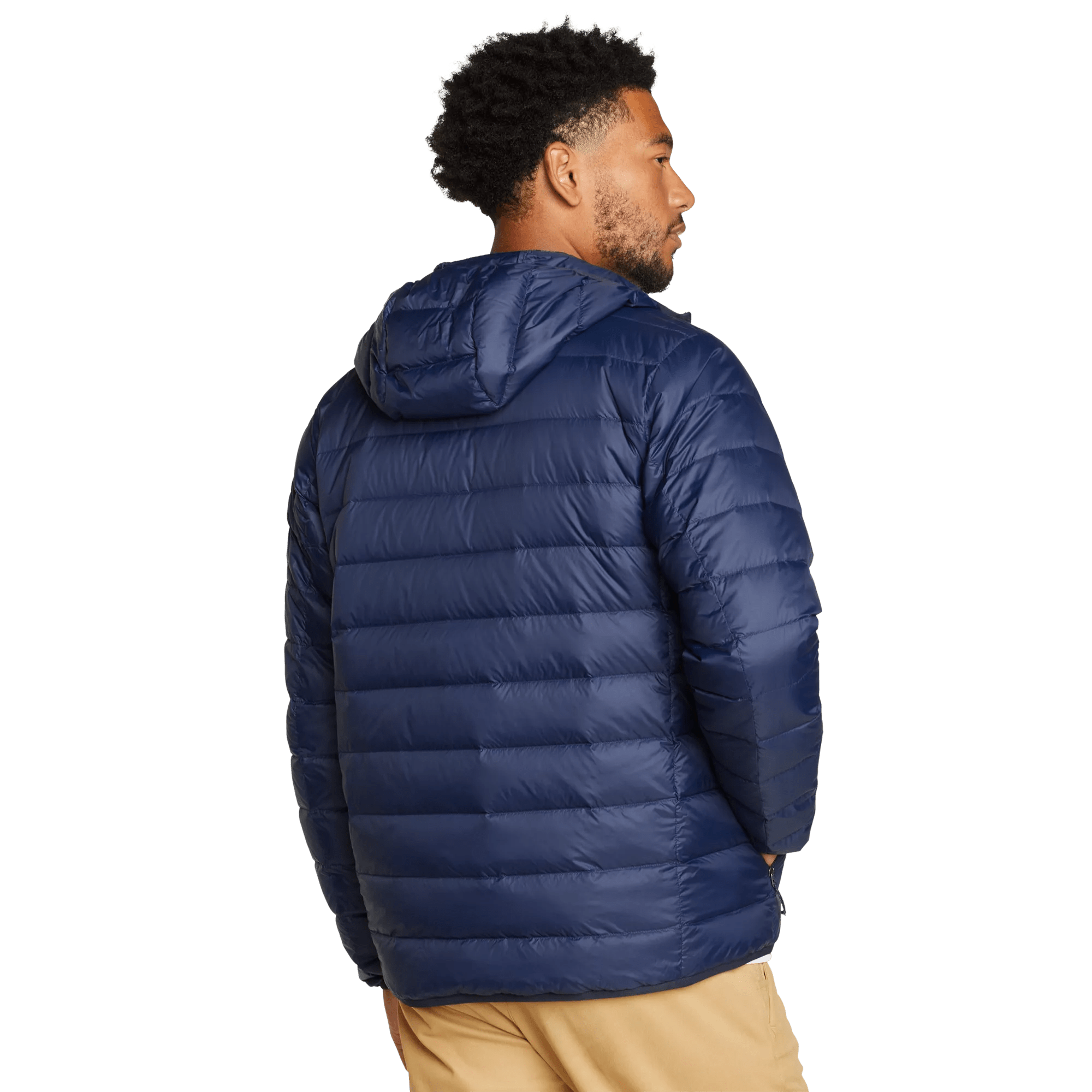 CirrusLite Hooded Down Jacket