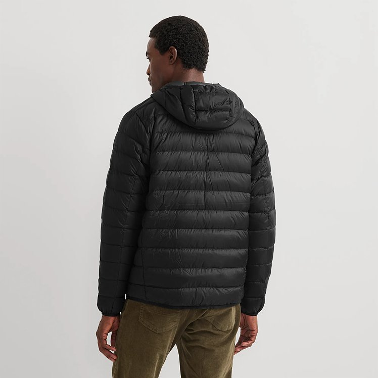 Men's CirrusLite Hooded Down Jacket