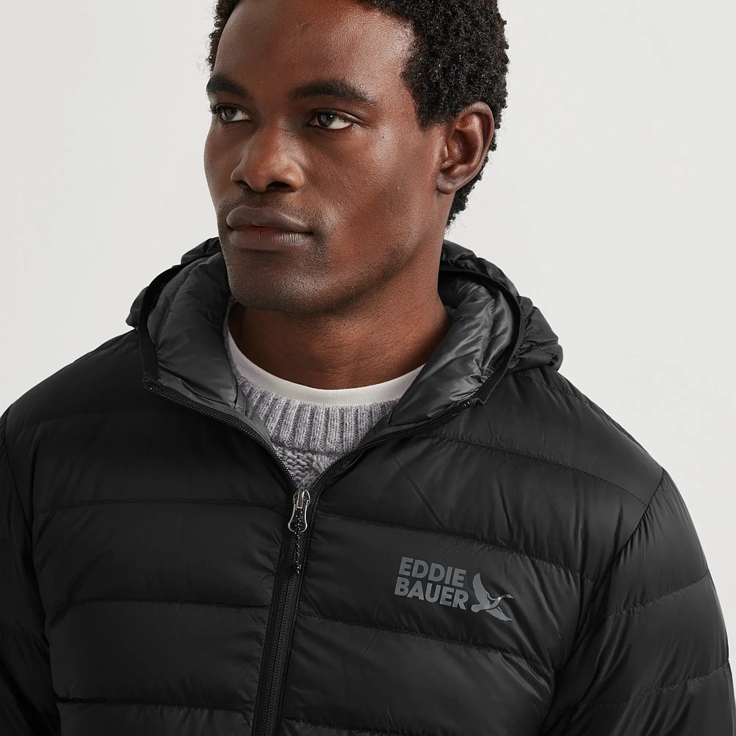 Men's CirrusLite Hooded Down Jacket