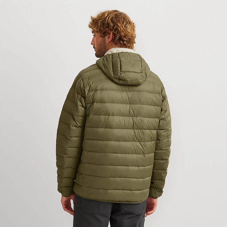 Men's CirrusLite Hooded Down Jacket