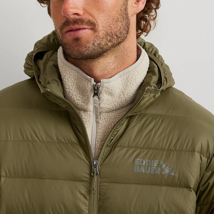 Men's CirrusLite Hooded Down Jacket