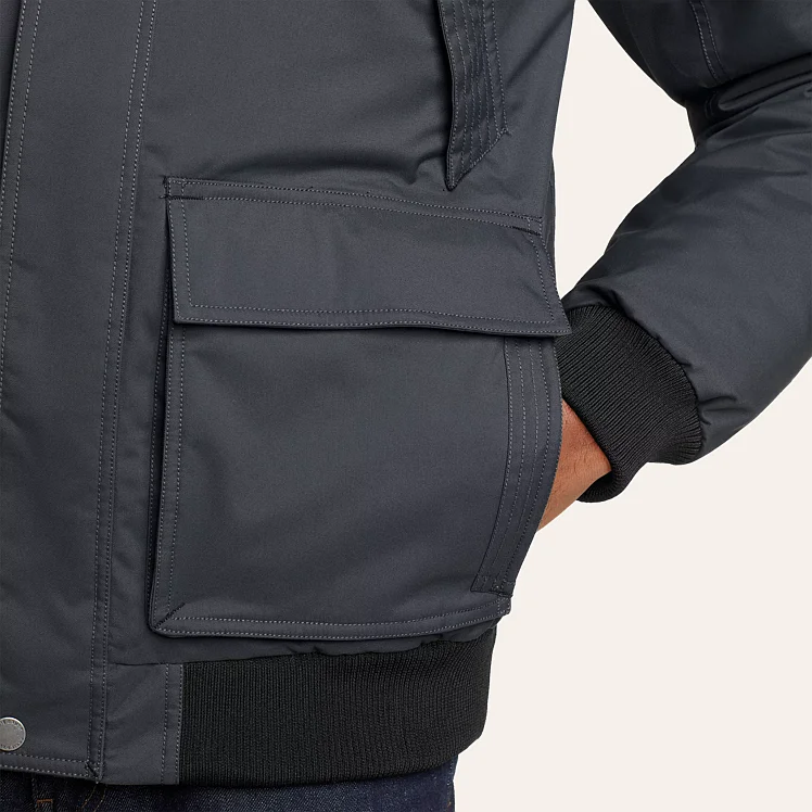 Men's Superior Down Bomber Jacket