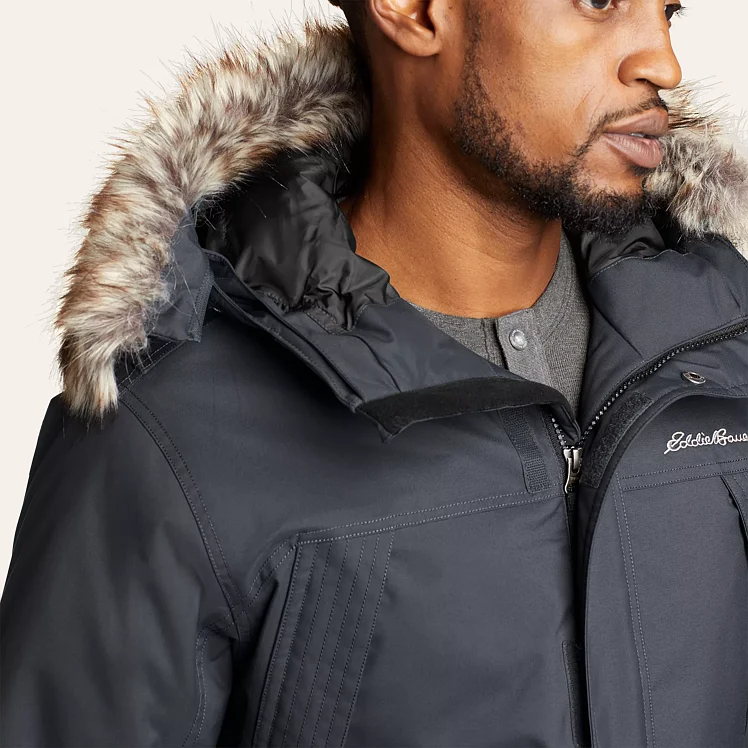 Men's Superior Down Bomber Jacket